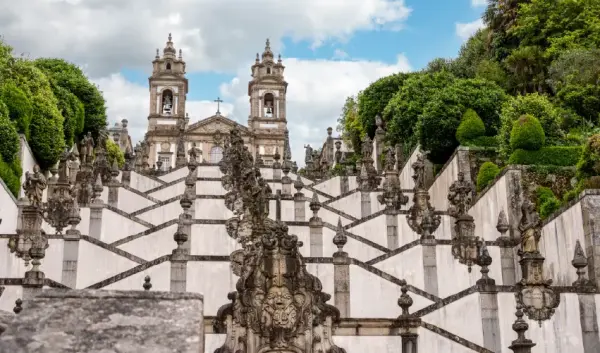 VIAJE VIAJE EUROPA PORTUGAL LISBOA ALFUEIRA BRAGA OPORTO 4068