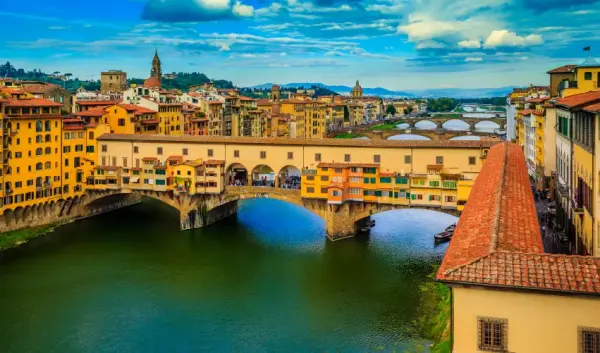 VIAJE VIAJE EUROPA ITALIA VENECIA FLORENCIA ROMA TVG 65